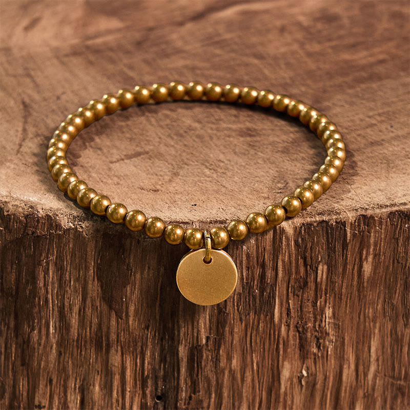 Bracelet d'équilibre Amekaji en cuivre