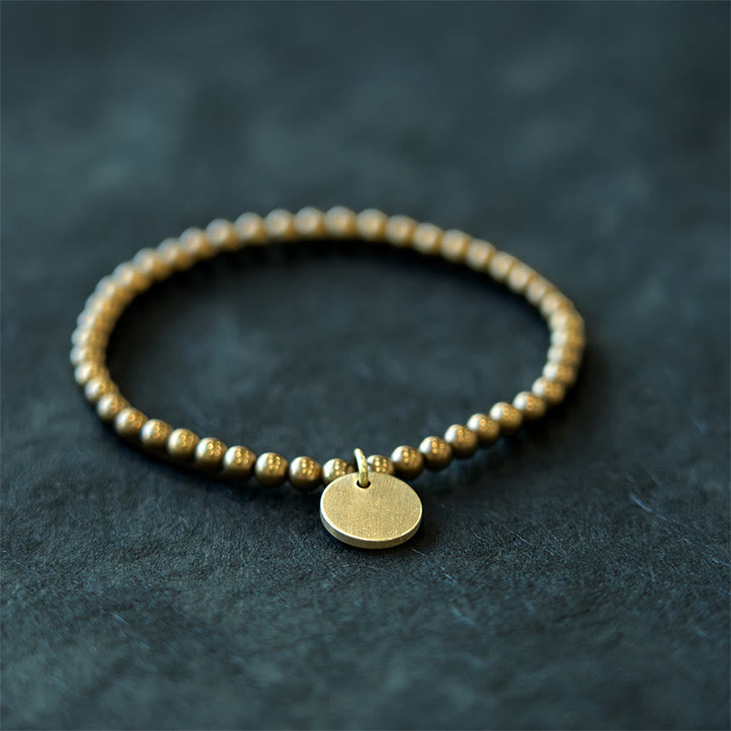 Bracelet d'équilibre Amekaji en cuivre