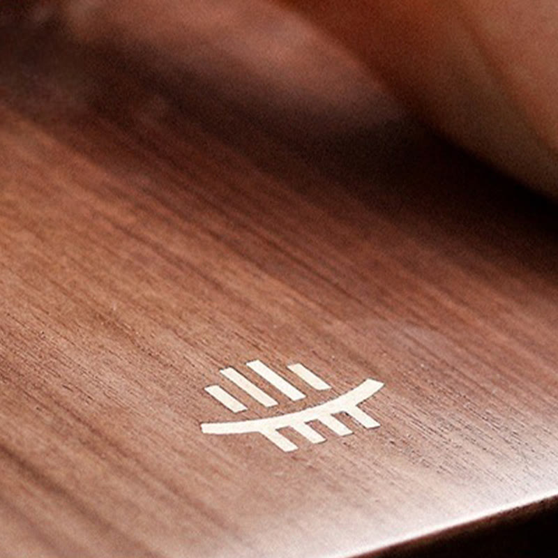 Kalimba 17 touches en érable | Fournitures de méditation