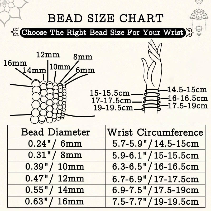 Bracelet unisexe en obsidienne Pixiu de 10 mm pour le Feng Shui