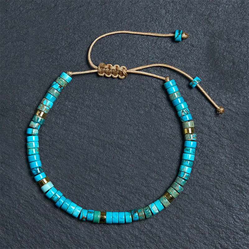 Emperor Stone Spiritual Bracelet for Happiness & Balance