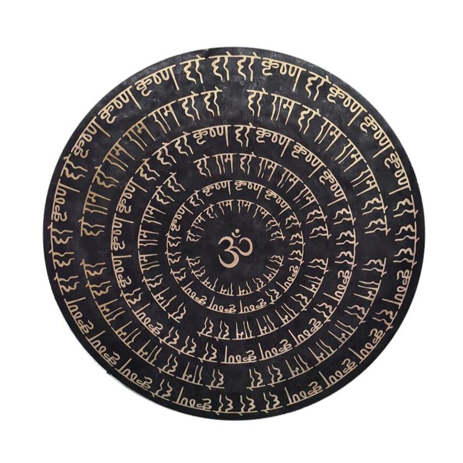 Instrument OM Chau Gong de 18" à 36" avec motifs