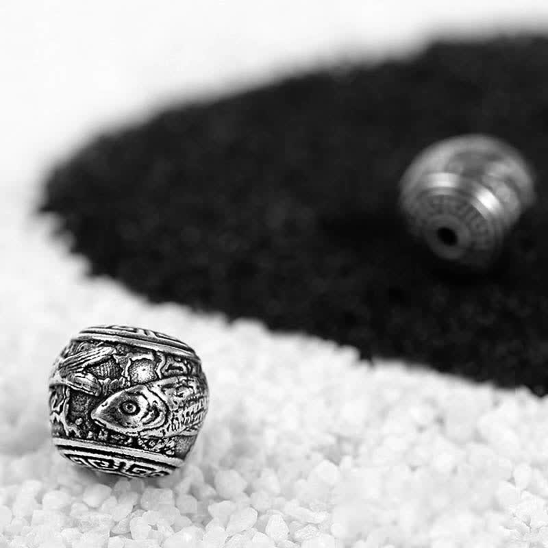 Bracelet de protection en obsidienne arc-en-ciel et obsidienne dorée 8 mm