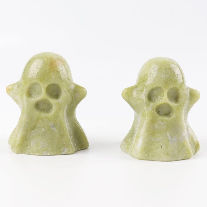 Figurine fantôme serpentine de 2 pouces pour décoration d'Halloween