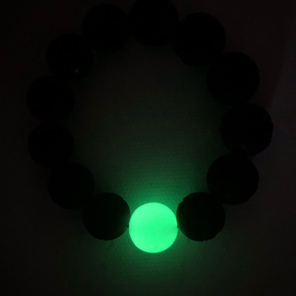 Bracelet PiXiu en bois de rose de 20 mm pour la richesse et le calme