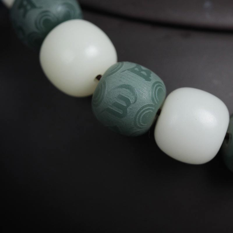 Bracelet spirituel de protection Bodhi Seed 10 mm