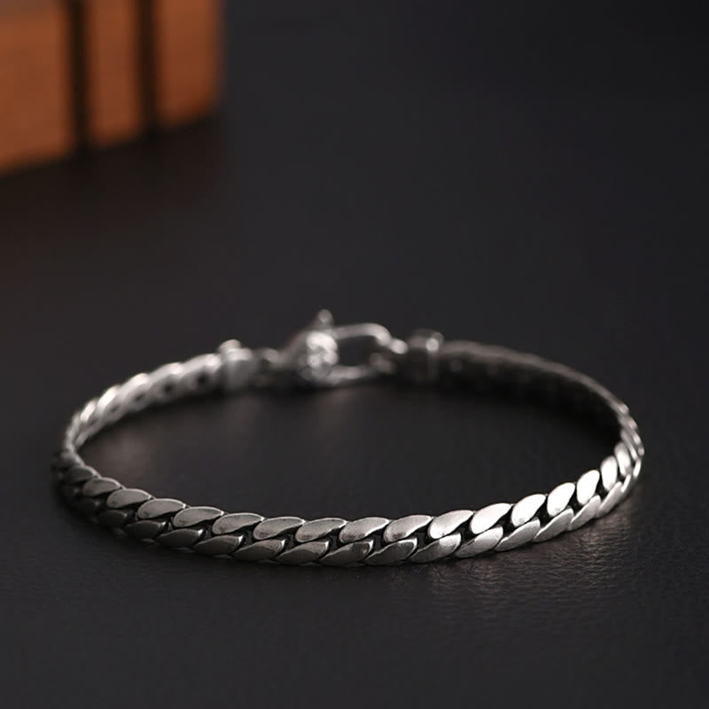 Collier bracelet de force Vajra Double Dorje en cuivre