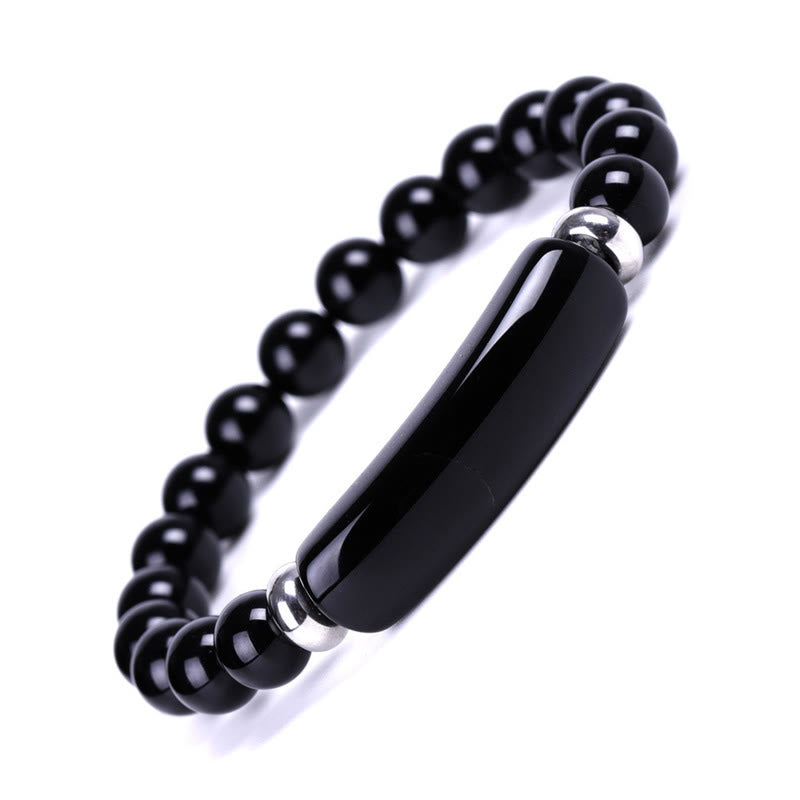 Green Aventurine Healing Bracelet 8mm Beaded Gemstone