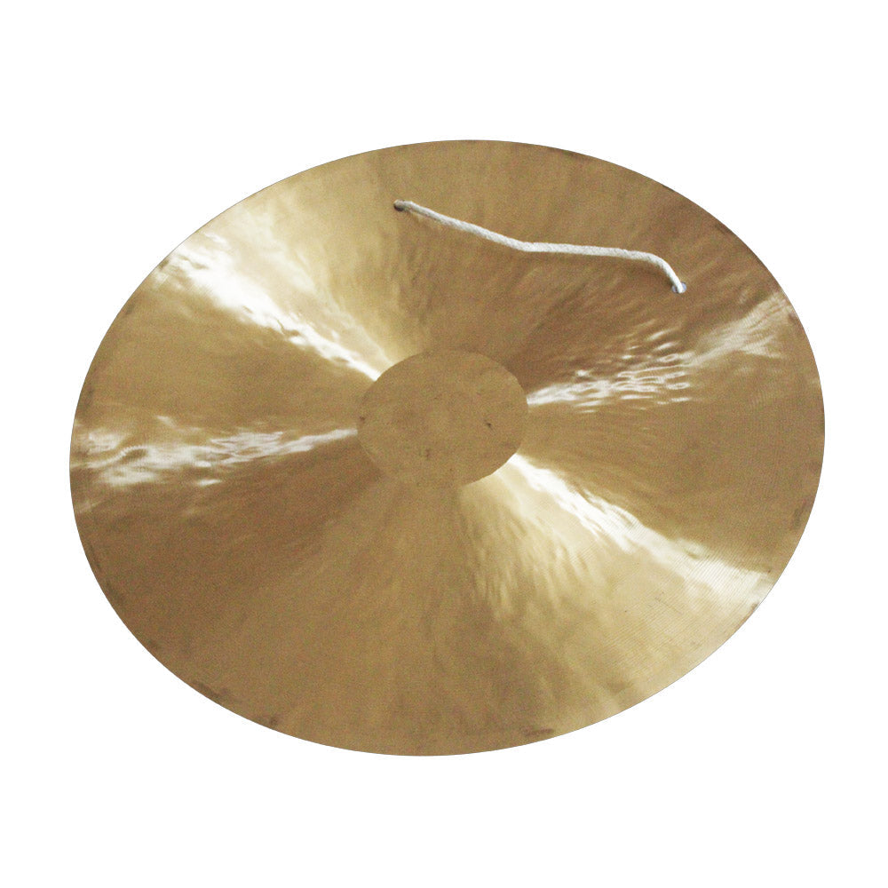 Gong à vent Eclipse de 6 à 52 pouces, instrument de méditation