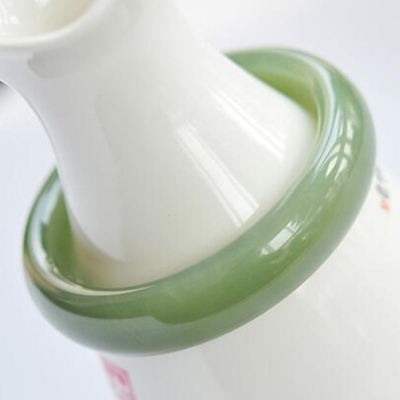 Bracelet jonc en jade pour la prospérité