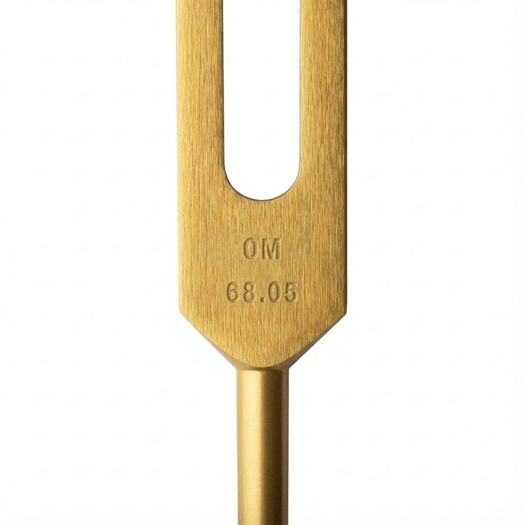 Diapason pondéré 68,05 Hz - Earth Star