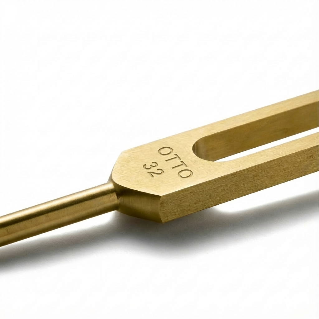 Diapason Otto 32 Hz - Calme et détente