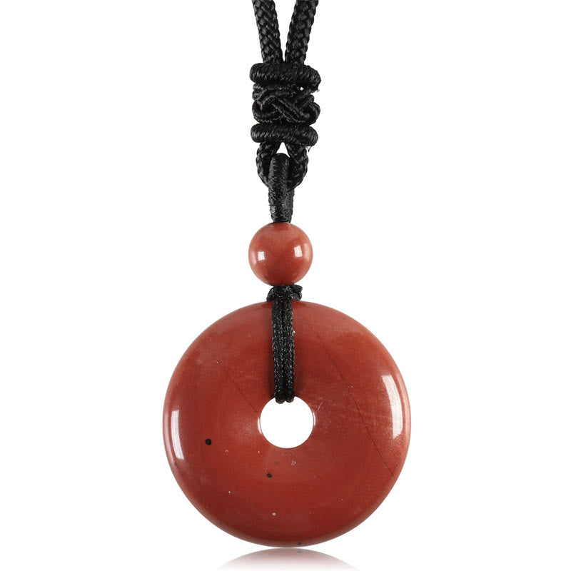 Unisex Spiritual Lucky Coin Pendant Necklace