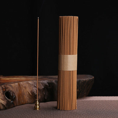 Encens tibétain naturel au bois de santal pour la méditation