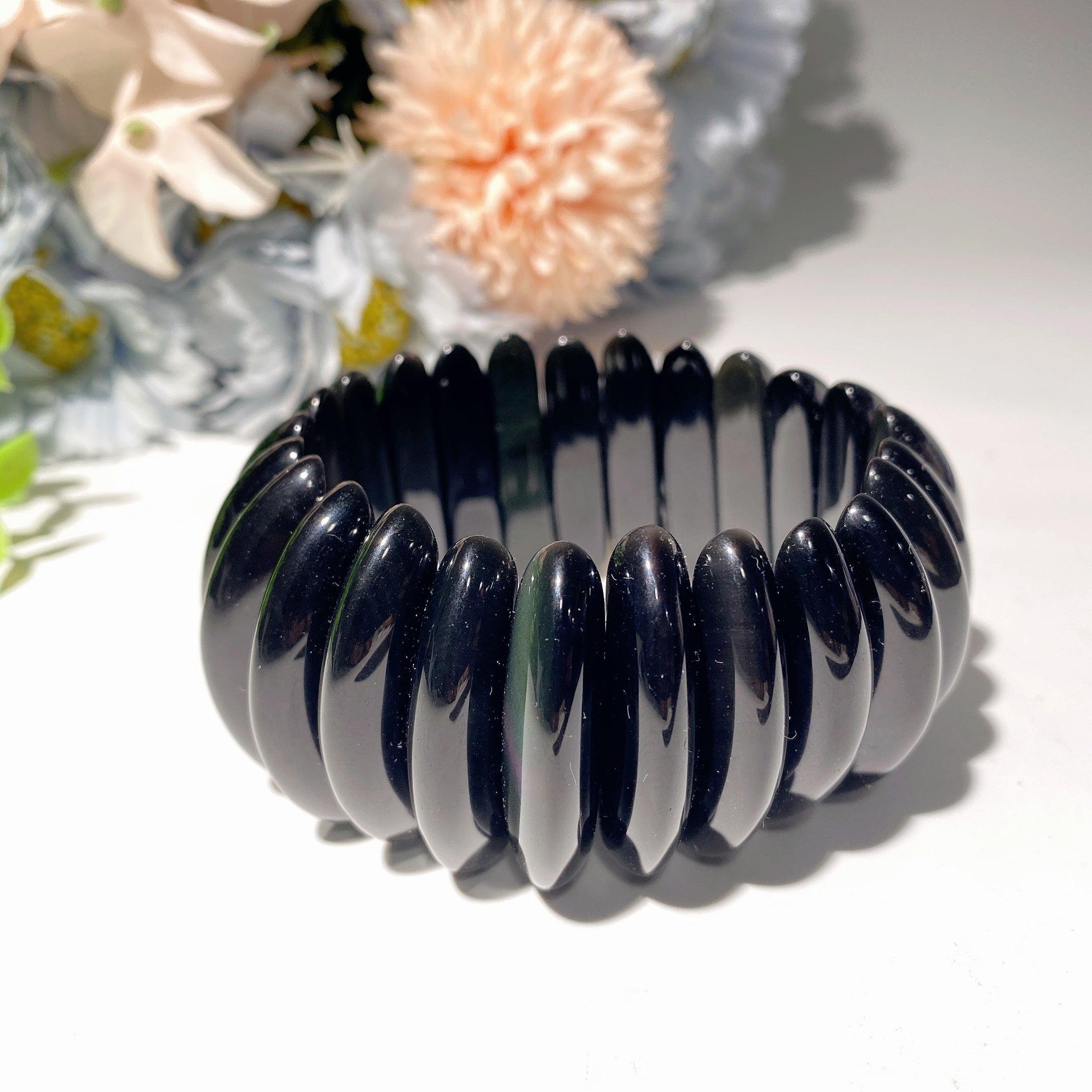 8-20mm Mixed Crystal Spiritual Bracelet for Healing Balance