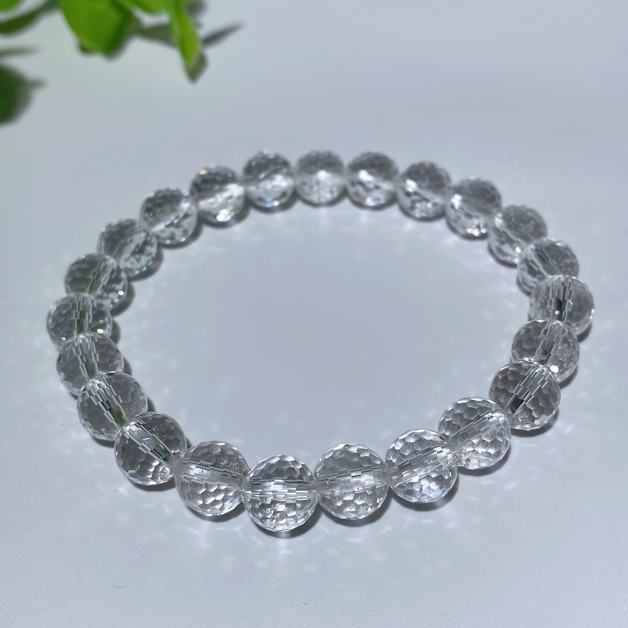8-20mm Mixed Crystal Spiritual Bracelet for Healing Balance