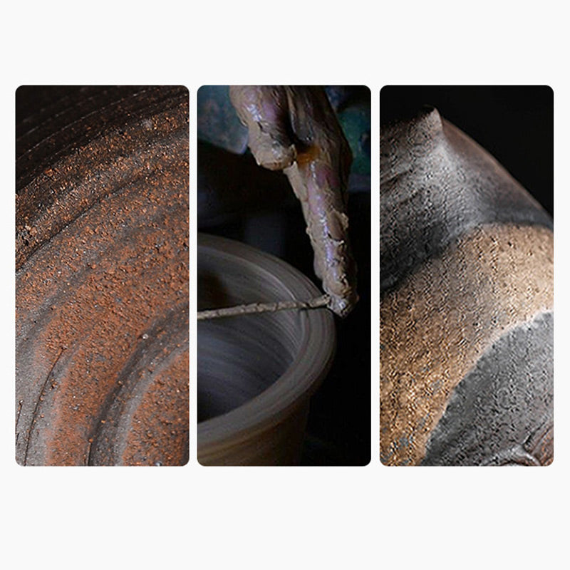 Tasse à thé Kung Fu en céramique avec feuille de lotus et fleur, 110 ml