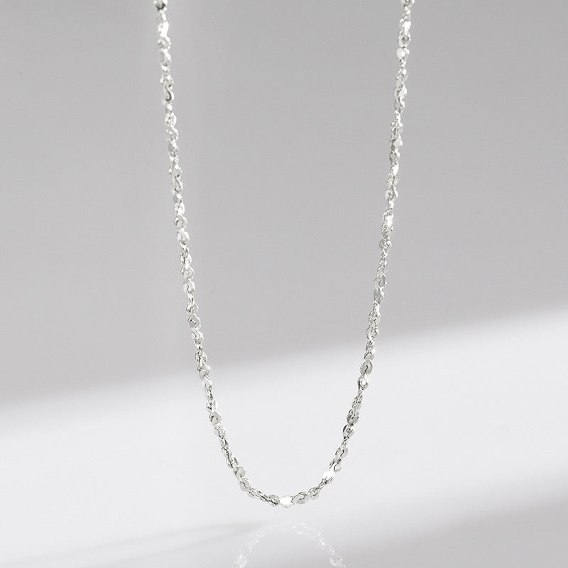 Collier pendentif Hamsa en argent sterling 925 pour la protection contre le mauvais œil
