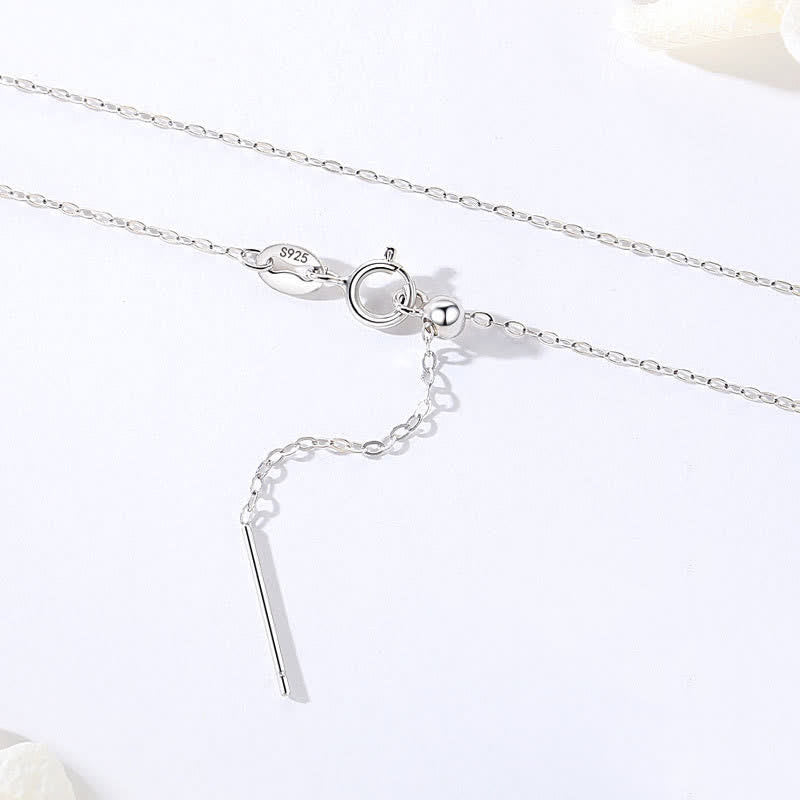 Collier avec pendentif éléphant en argent sterling 925 et jade cyan Hetian