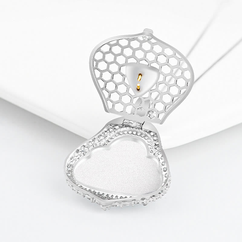 Collier en argent sterling 925 et jade Bouddha rieur pour la chance et l'abondance