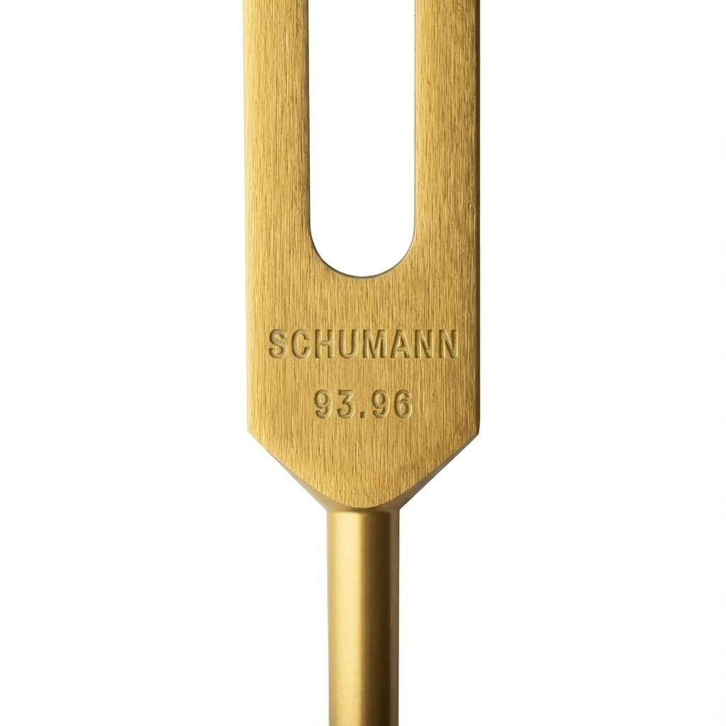 Diapason terrestre 93,96 Hz - Bain sonore à fréquence Schumann