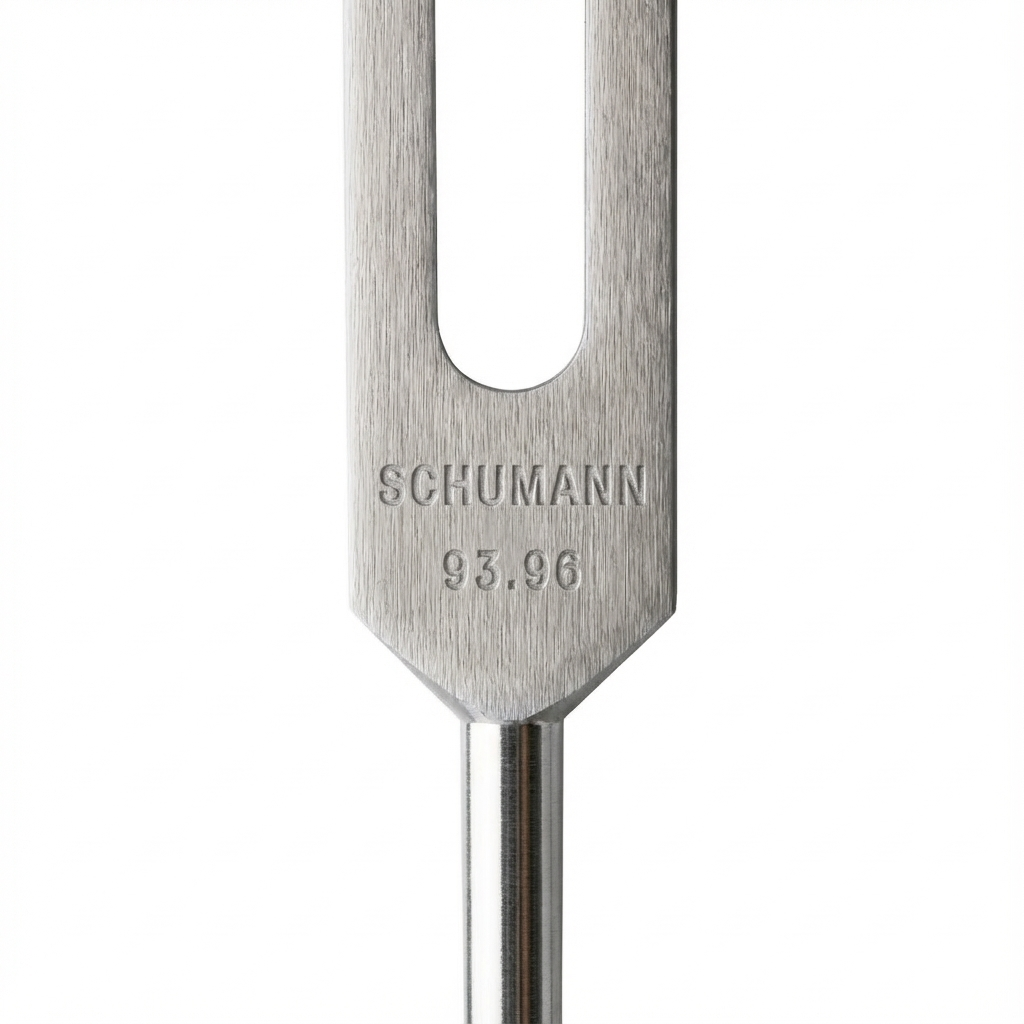 Diapason terrestre 93,96 Hz - Bain sonore à fréquence Schumann