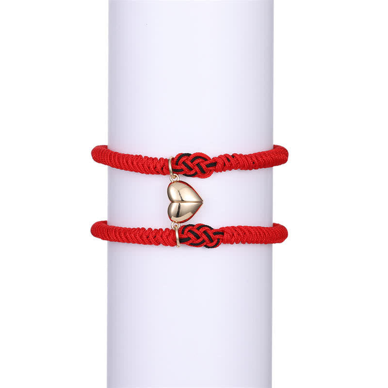 Unisex Tibetan Red String Protection Bracelet for Luck