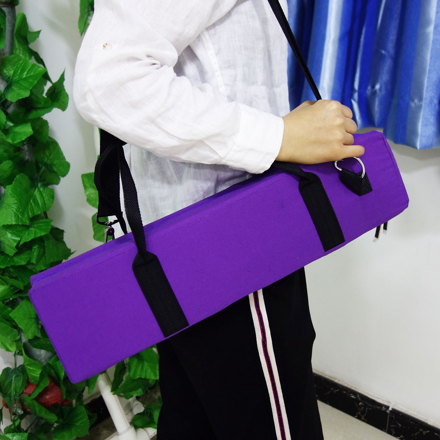 Étui de transport pour diapason en cristal