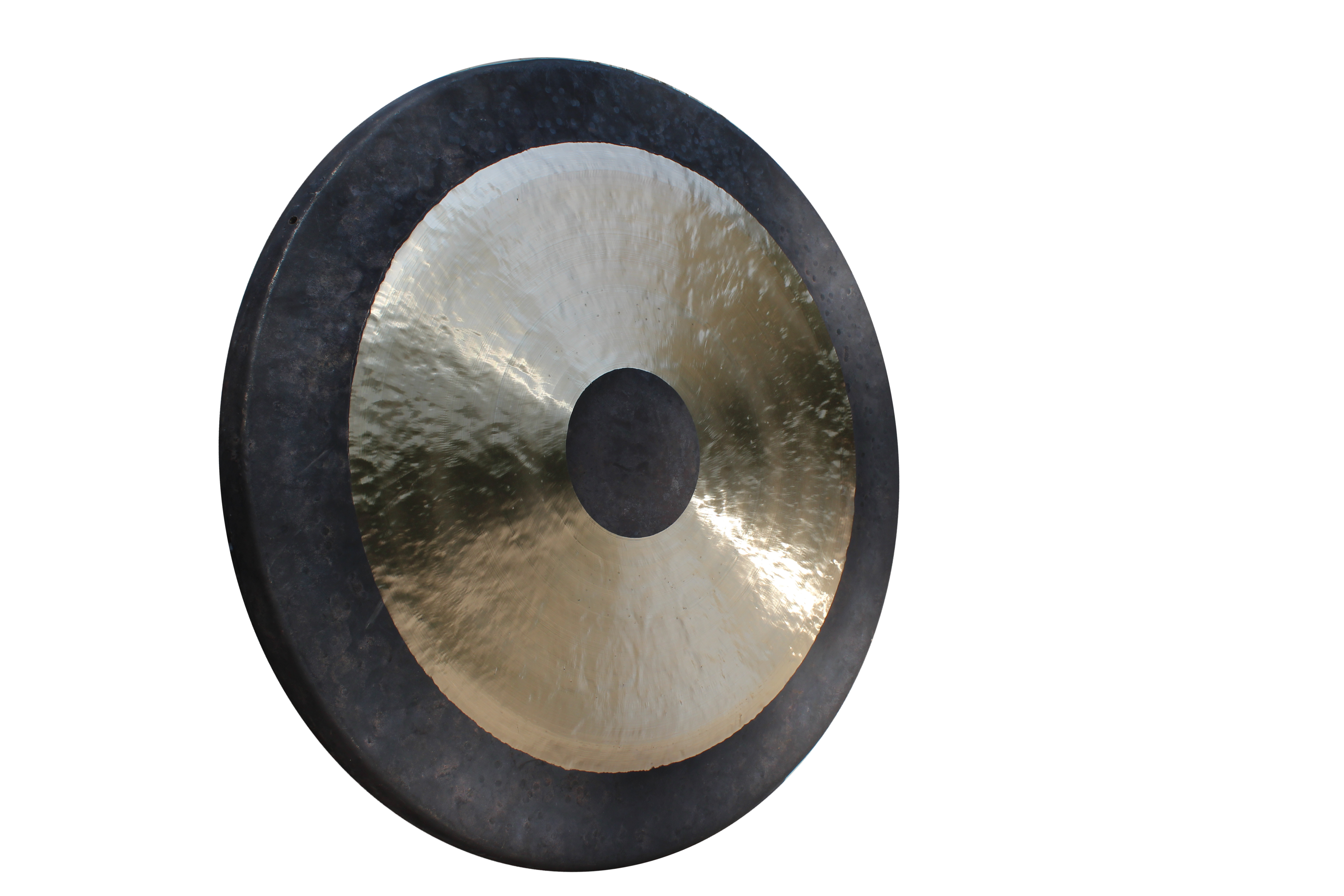 Instrument de musique Chau Gong chinois de 6 à 52 pouces pour bain sonore