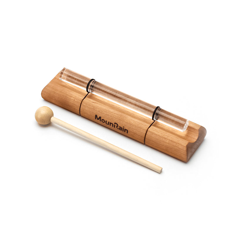 Barre d'énergie des chakras pour la méditation et la guérison