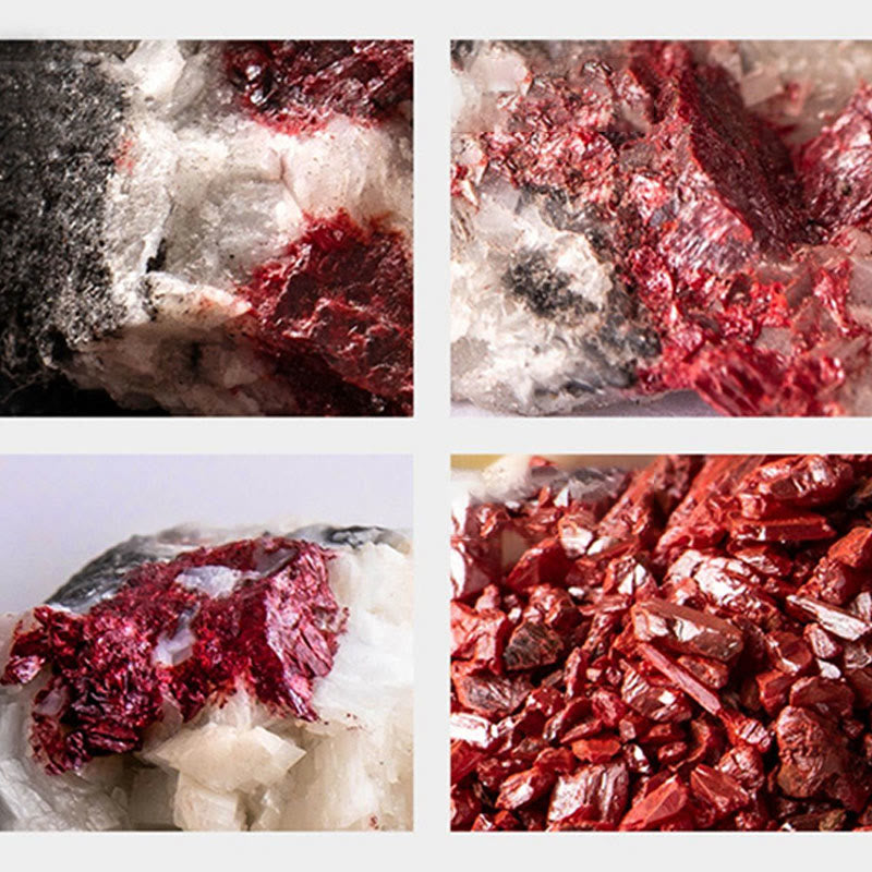 Bracelet cinabre pour homme, perles de 12 mm | Argent sterling Calme