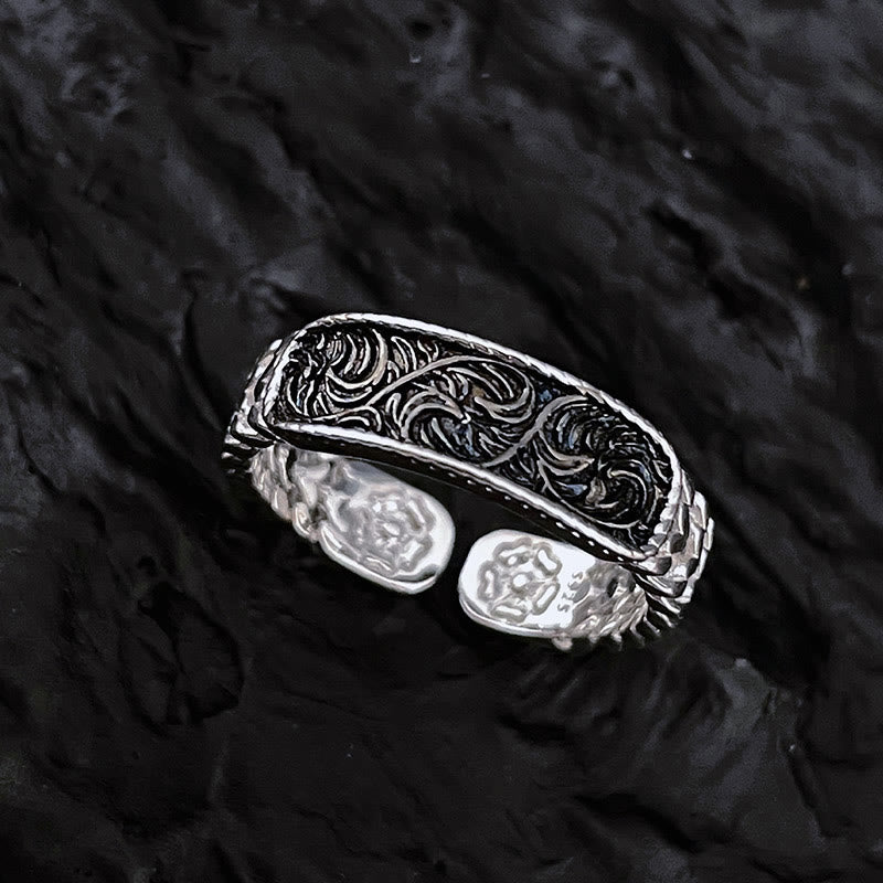 Ensemble de bracelets porte-bonheur réglables en cuivre de la dynastie Tang