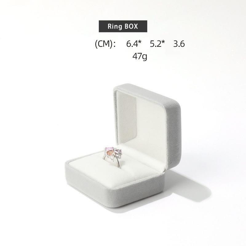 Bague ajustable en or plaqué cuivre et perles pour la richesse et le bonheur