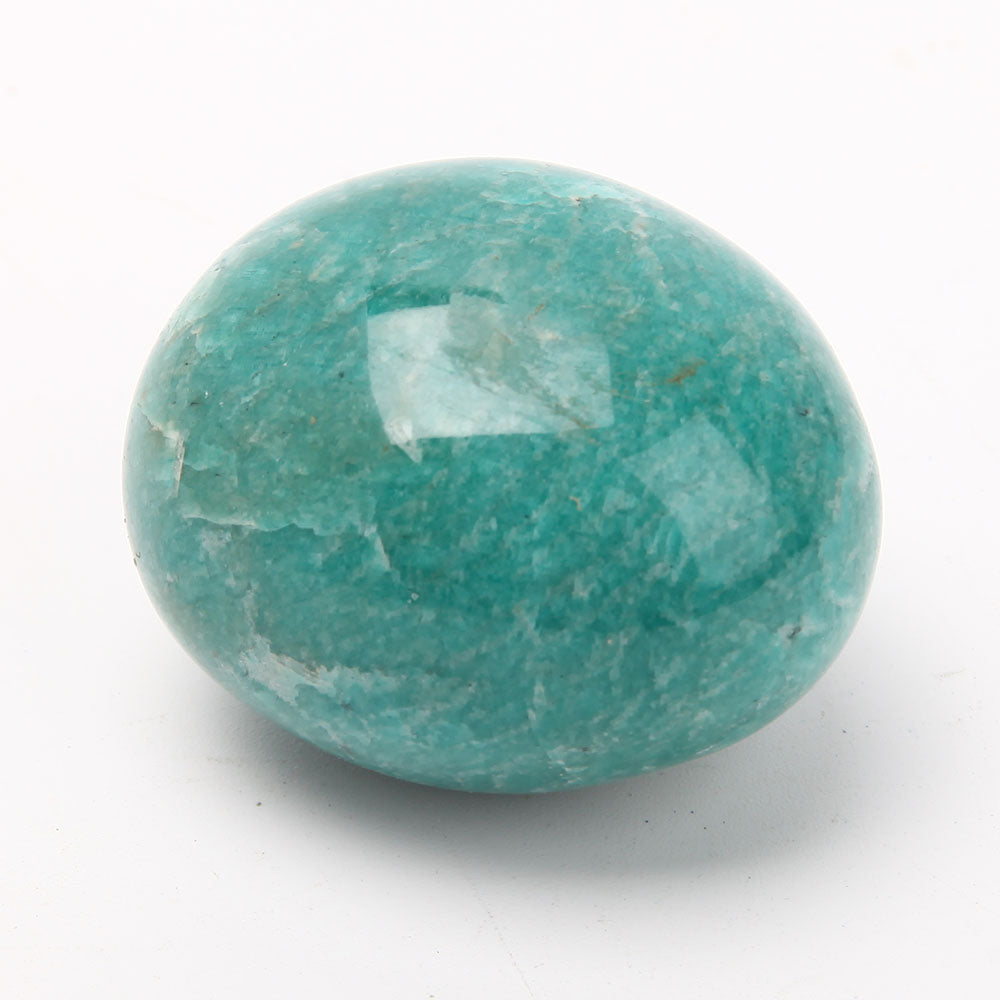 Pierre de palmier amazonite 0,5 kg Cristal de guérison