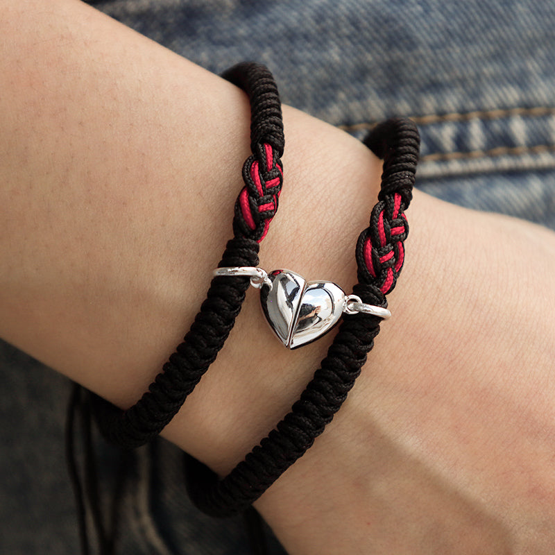 Unisex Tibetan Red String Protection Bracelet for Luck