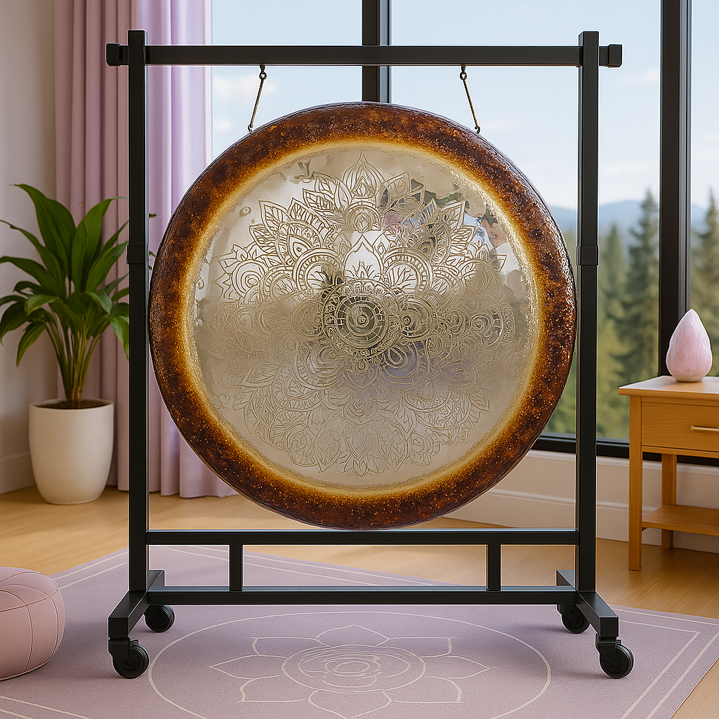 Instrument de méditation lumineux de 70 cm