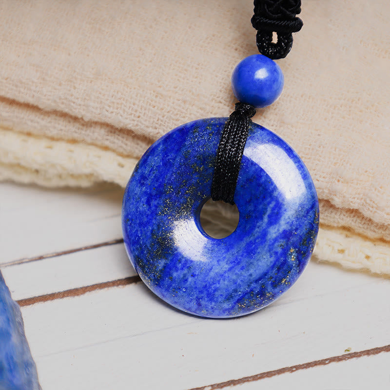 Unisex Spiritual Lucky Coin Pendant Necklace
