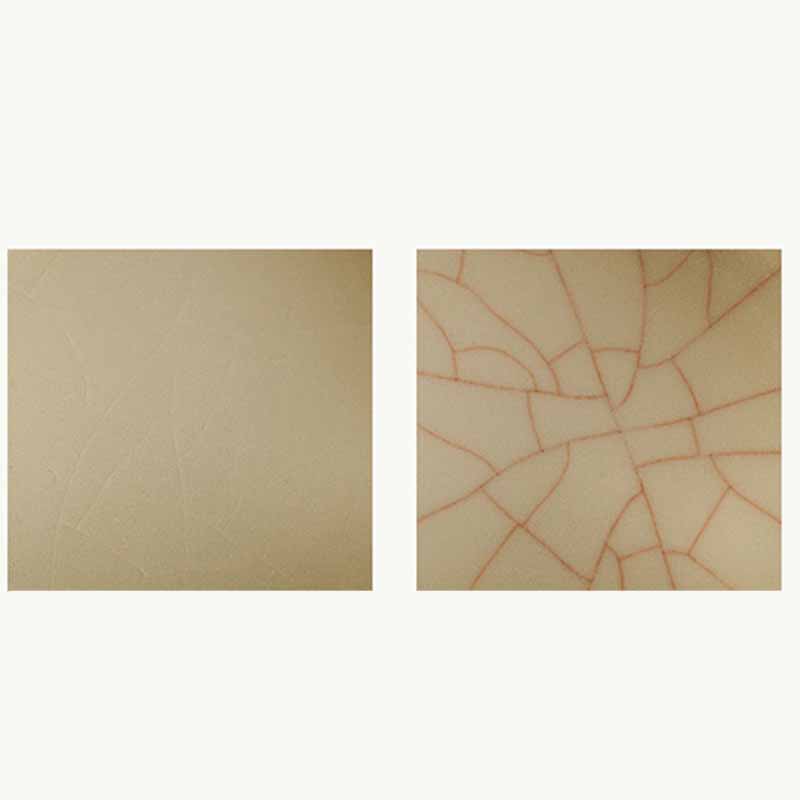 Service à thé Gaiwan en céramique beige à motif de fleurs de prunier, 120 ml