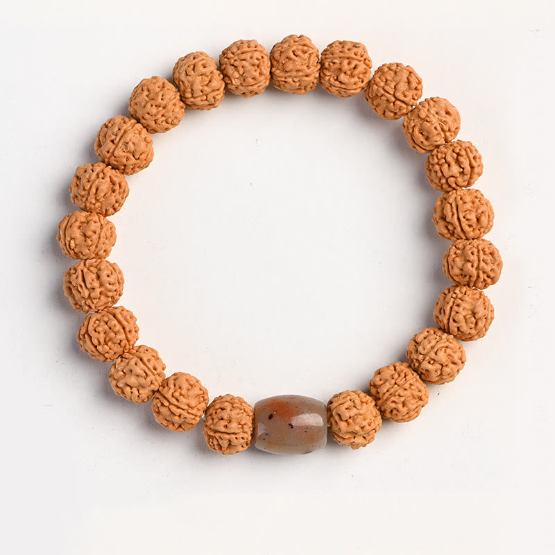 Bracelet spirituel Bodhi Seed | Illumination et richesse