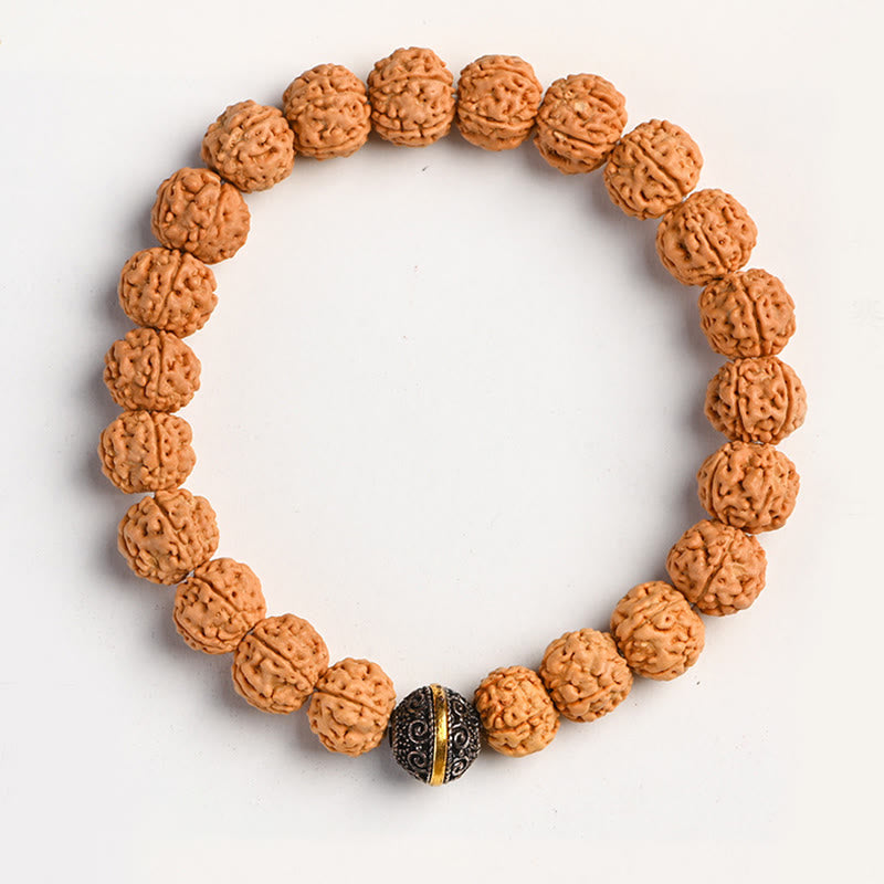 Bracelet spirituel Bodhi Seed | Illumination et richesse
