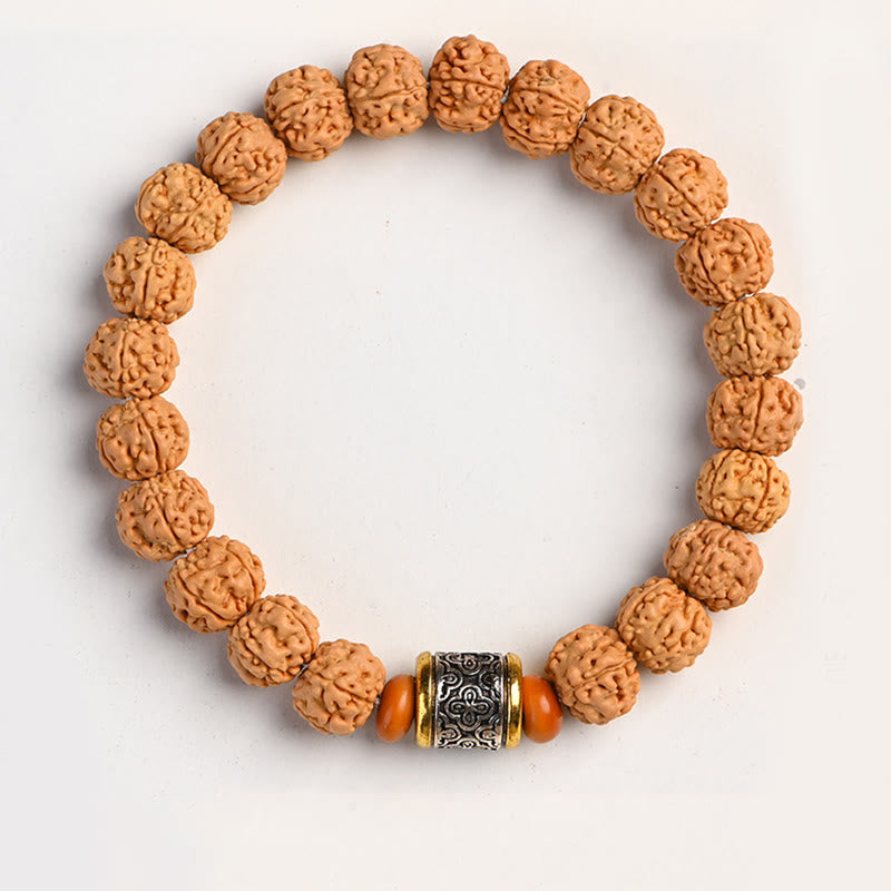 Bracelet spirituel Bodhi Seed | Illumination et richesse