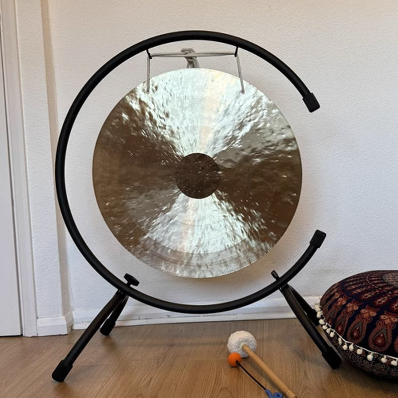 Support de gong de type C - 6" à 52" (15-130 cm)