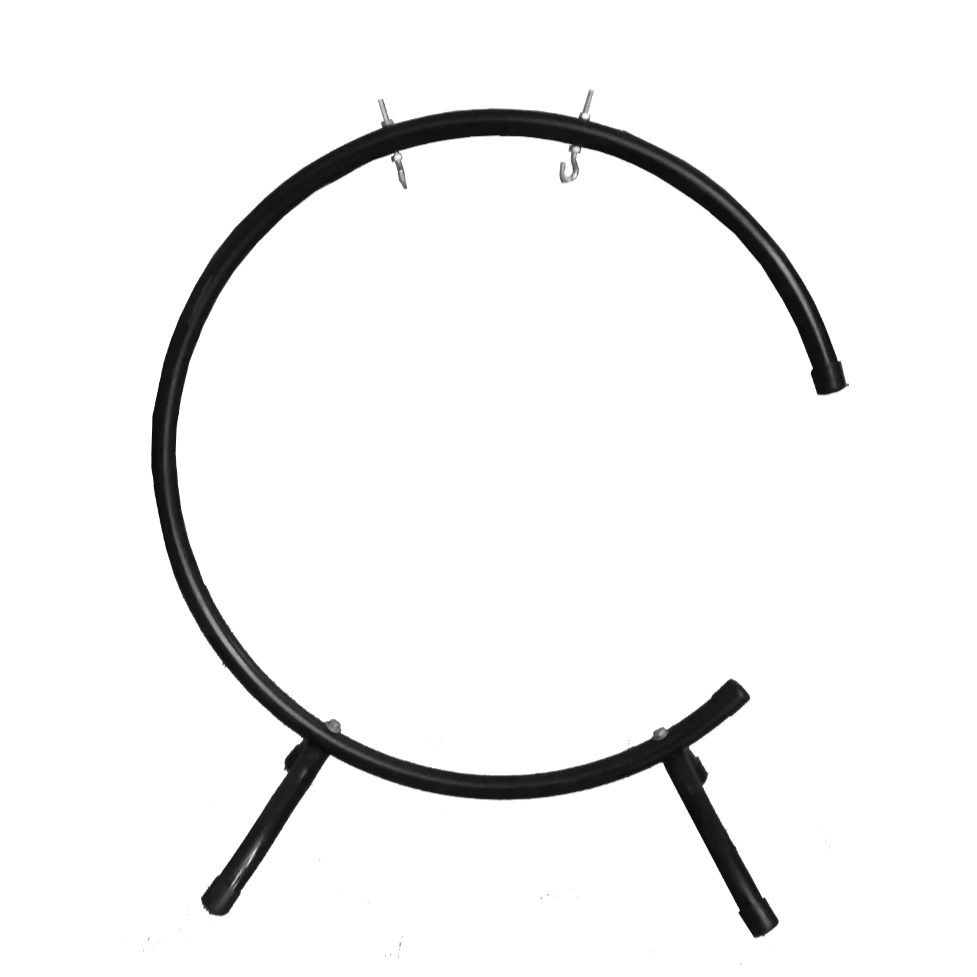 Support de gong de type C - 6" à 52" (15-130 cm)