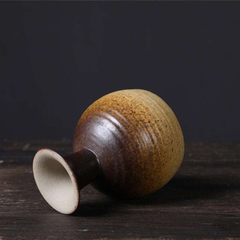 Tasse à vin en céramique 170 ml | Tasse à thé élégante