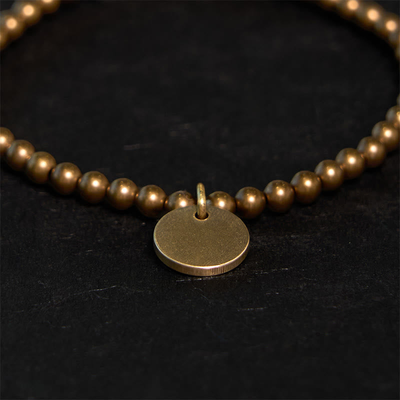 Bracelet d'équilibre Amekaji en cuivre