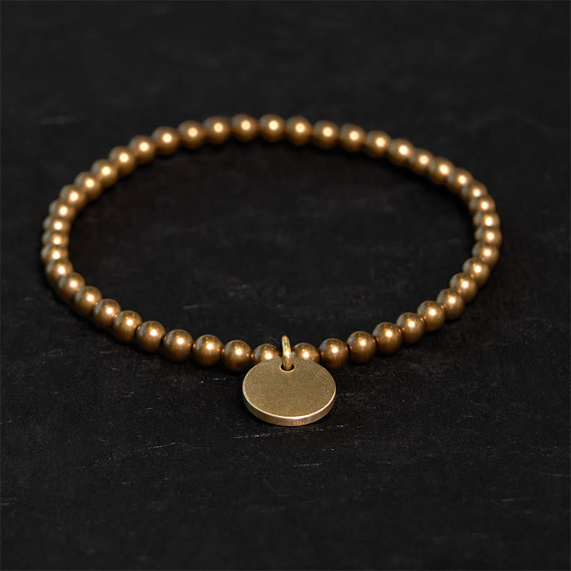Bracelet d'équilibre Amekaji en cuivre