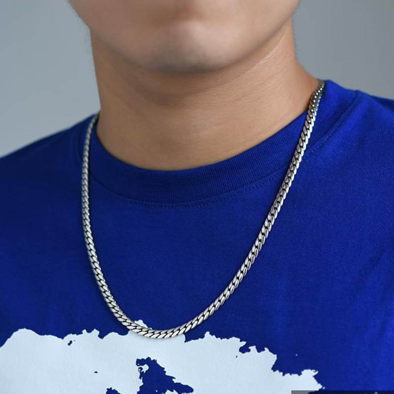 Collier bracelet de force Vajra Double Dorje en cuivre