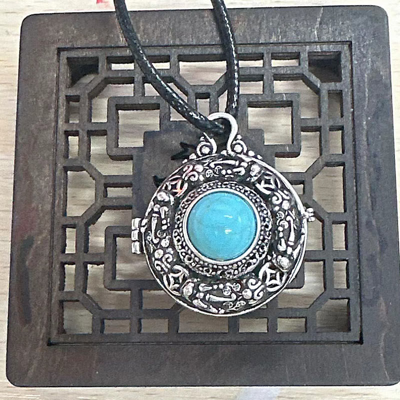 Collier Pixiu en cuivre 60 cm | Talisman de chance et de protection