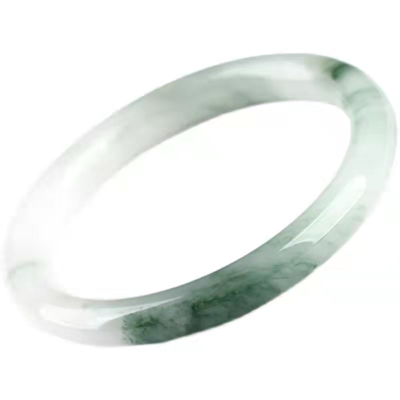 Bracelet de protection en jade naturel 60 mm