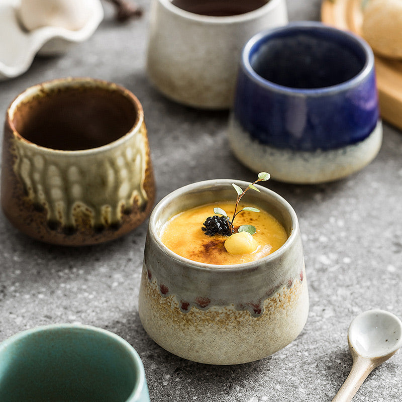 Tasse à café rétro en céramique Kiln Change 200 ml